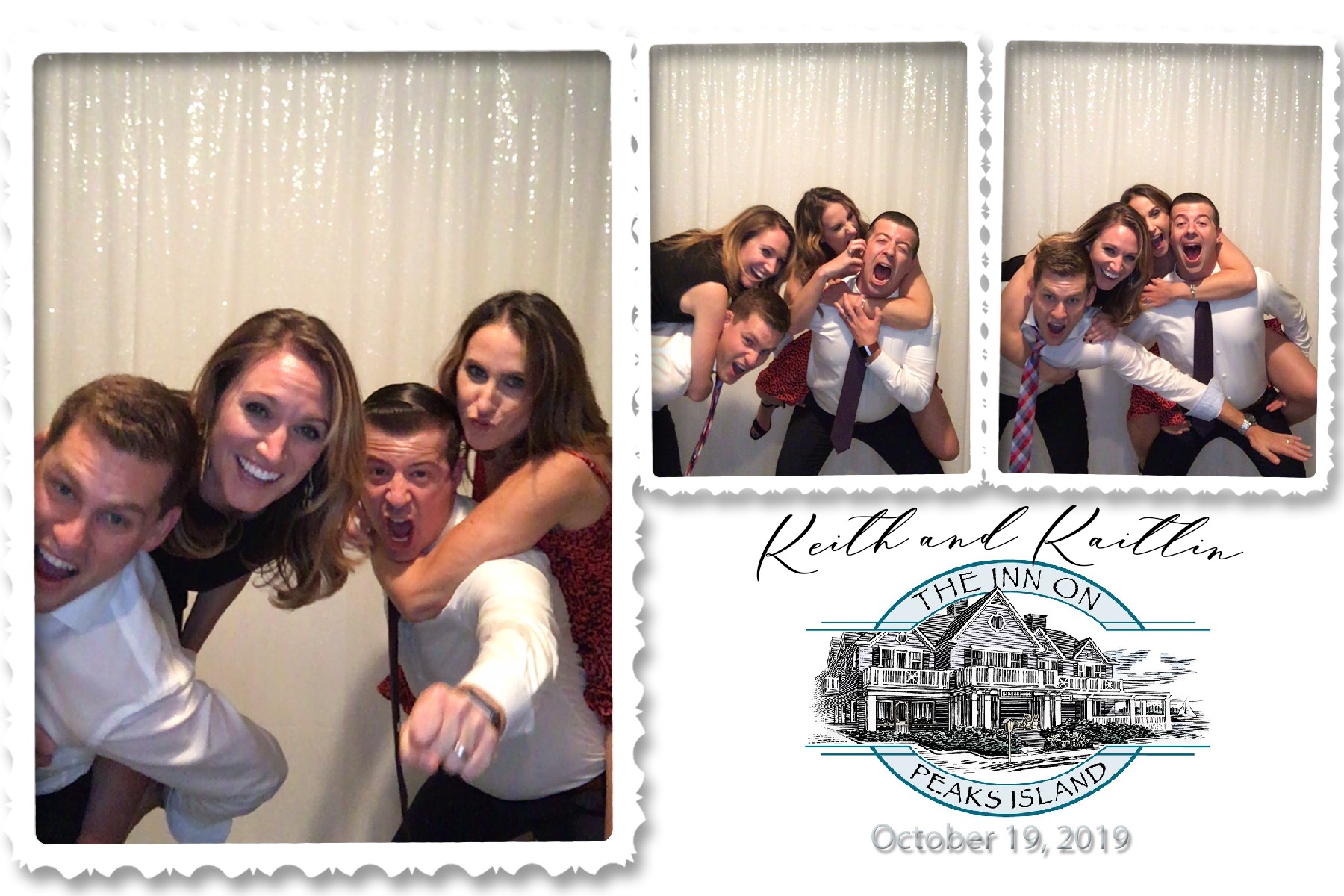 Kaitlin & Keiths Wedding  | View more photos from the event at gallery.mainemagicmirror.com/u/MaineMagicMirror/Kaitlin-Keiths-Wedding